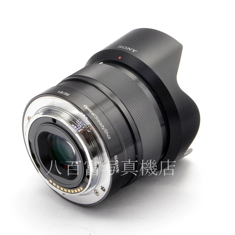 【中古】 ソニー E 35mm F1.8 OSS SEL35F18 SONY 中古交換レンズ 56961