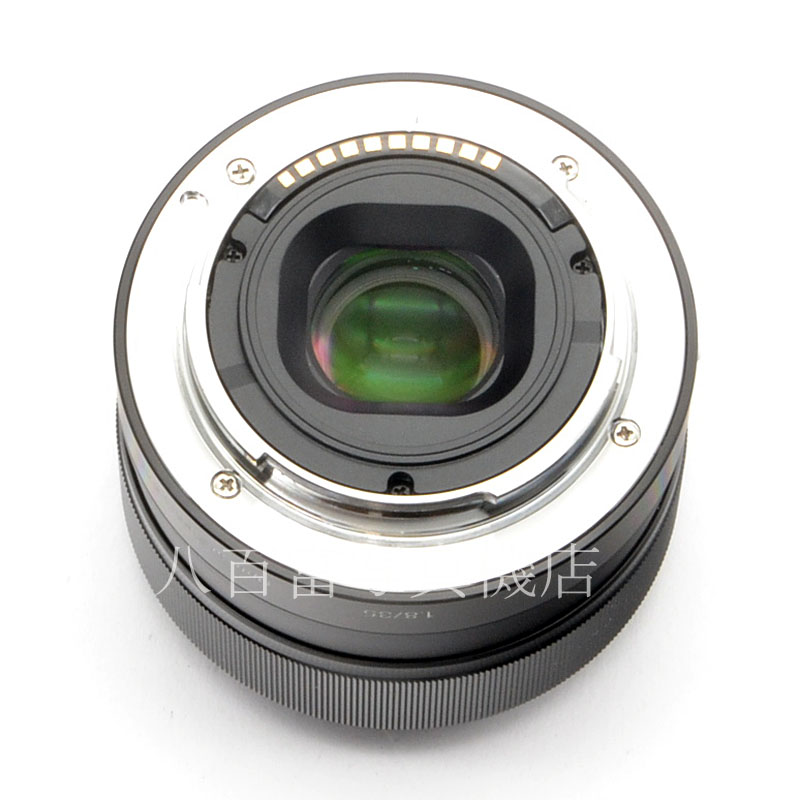 【中古】 ソニー E 35mm F1.8 OSS SEL35F18 SONY 中古交換レンズ 56961
