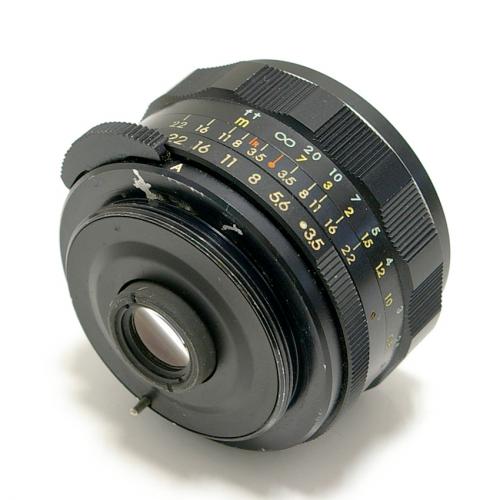 中古 アサヒ Super Takumar 35mm F3.5 M42 PENTAX