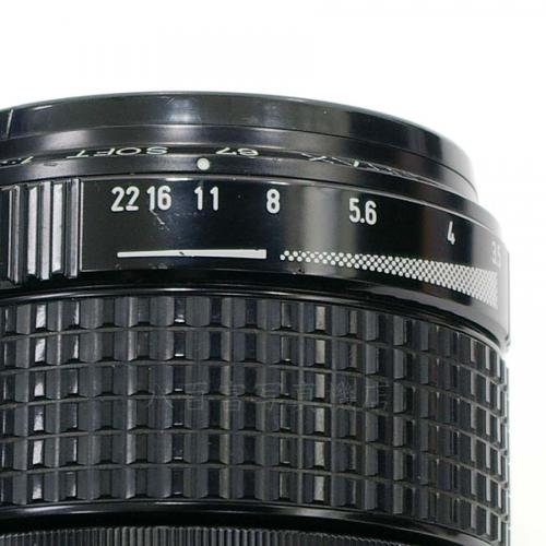 中古レンズ SMC ペンタックス 67 SOFT 120mm F3.5 PENTAX 17390