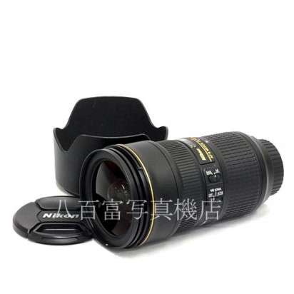 【中古】 ニコン AF-S ニッコール 24-70mm F2.8 E ED VR Nikon NIKKOR 中古レンズ 37884