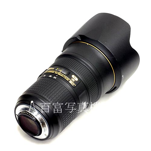 【中古】 ニコン AF-S ニッコール 24-70mm F2.8 E ED VR Nikon NIKKOR 中古レンズ 37884