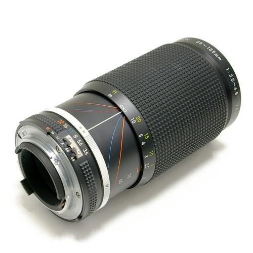 中古 ニコン Ai Nikkor 35-135mm F3.5-4.5S Nikon / ニッコール