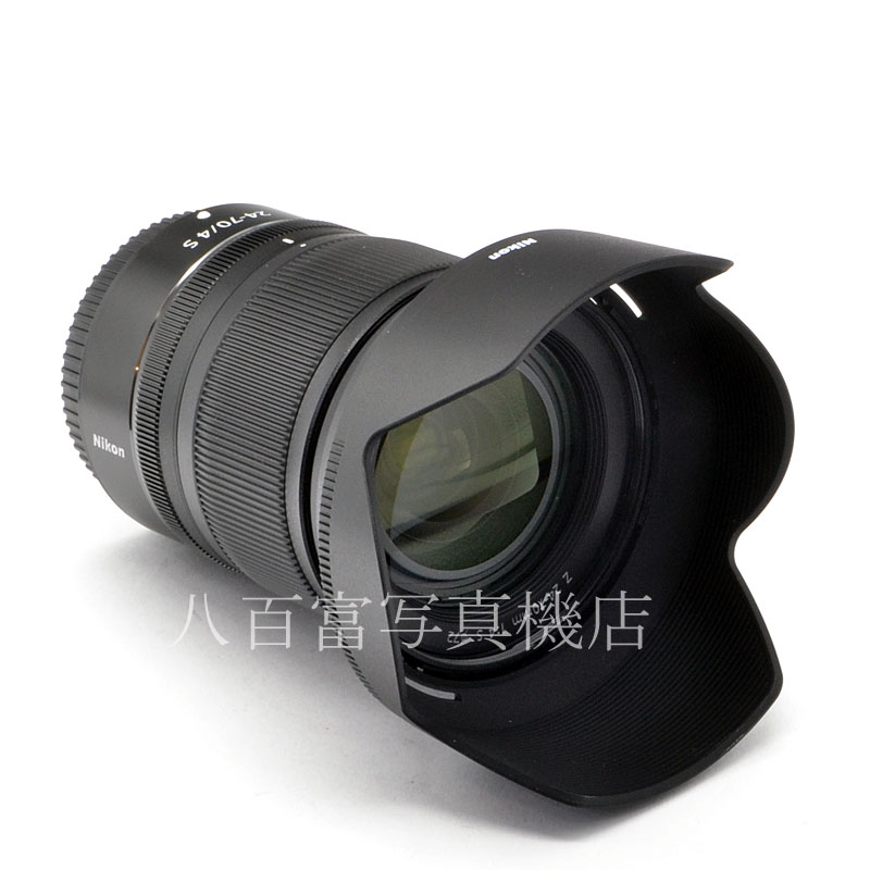 中古】 ニコン NIKKOR Z 24-70mm F4 S Nikon / ニッコール 中古交換