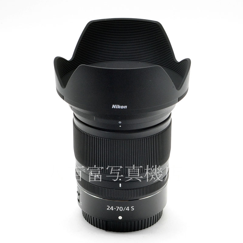 中古】 ニコン NIKKOR Z 24-70mm F4 S Nikon / ニッコール 中古交換