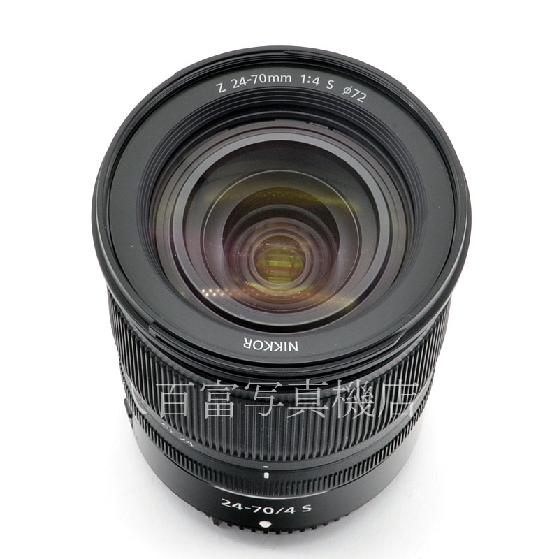 中古】 ニコン NIKKOR Z 24-70mm F4 S Nikon / ニッコール 中古交換