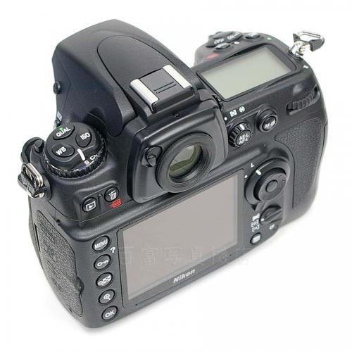 中古カメラ ニコン D700 ボディ Nikon 17388