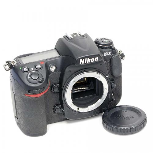 中古カメラ ニコン D300 ボディ Nikon 17398