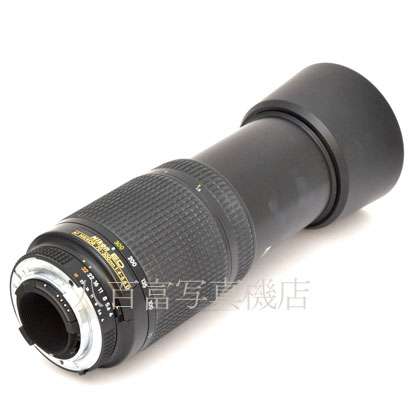 【中古】 ニコン AF ED Nikkor 70-300mm F4-5.6D Nikon / ニッコール 中古交換レンズ 44652