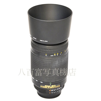 【中古】 ニコン AF ED Nikkor 70-300mm F4-5.6D Nikon / ニッコール 中古交換レンズ 44652