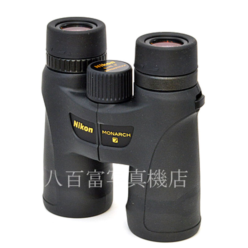【中古】 Nikon  双眼鏡 MONARCH 7S 8X42 8° ニコン 中古アクセサリー 41410