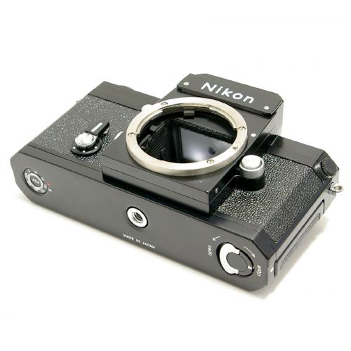 中古 ニコン New F アイレベル ブラック ボディ Nikon