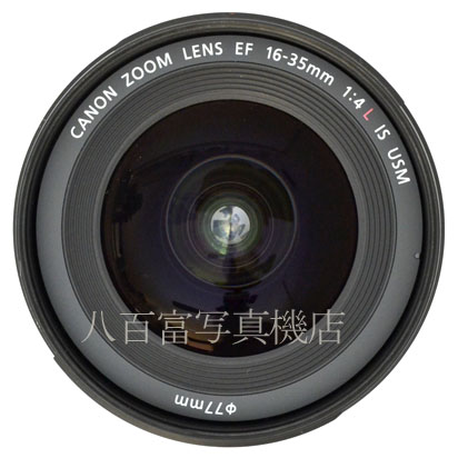 【中古】 キヤノン EF 16-35mm F4 L IS USM Canon 中古交換レンズ 44600