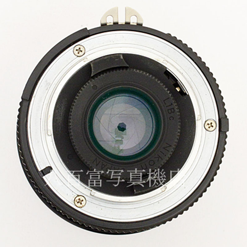 中古】 ニコン Ai Fisheye Nikkor 16mm F2.8 Nikon フィッシュ