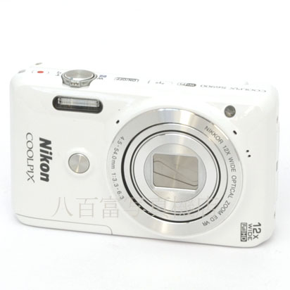 【中古】 ニコン COOLPIX S6900 Nikon クールピクス 中古デジタルカメラ 41409