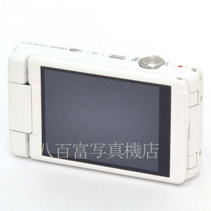 【中古】 ニコン COOLPIX S6900 Nikon クールピクス 中古デジタルカメラ 41409