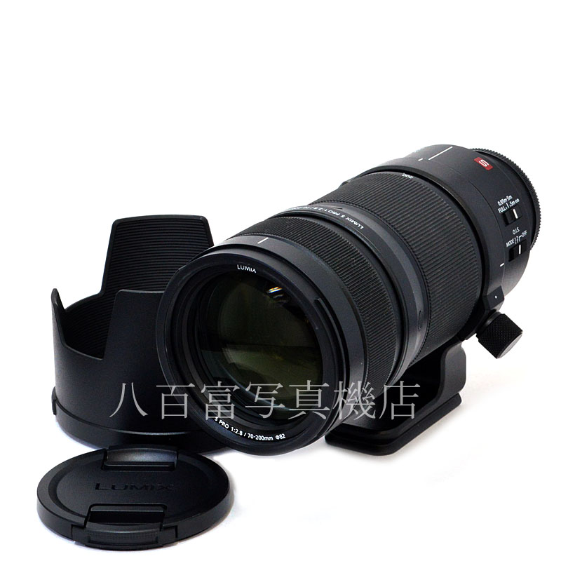 【中古】パナソニック LUMIX S PRO 70-200mm F2.8 O.I.S. [ライカL用] Panasonic S-E70200 中古交換レンズ 48718