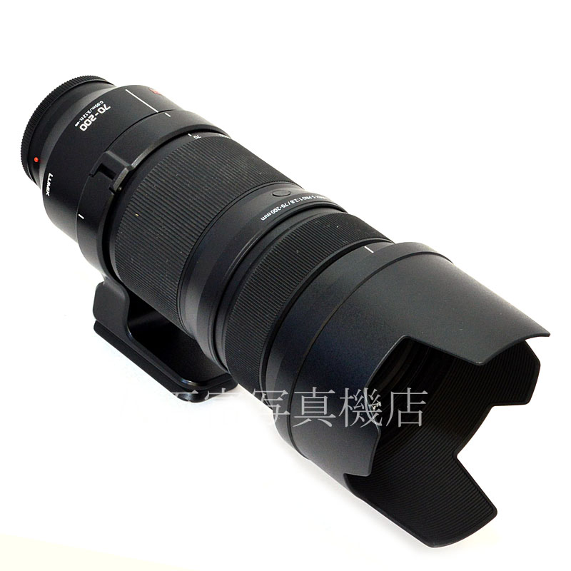 【中古】パナソニック LUMIX S PRO 70-200mm F2.8 O.I.S. [ライカL用] Panasonic S-E70200 中古交換レンズ 48718