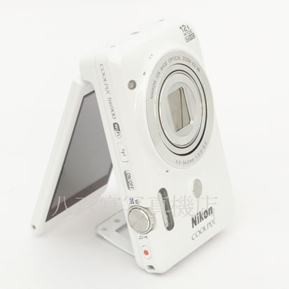 【中古】 ニコン COOLPIX S6900 Nikon クールピクス 中古デジタルカメラ 41409