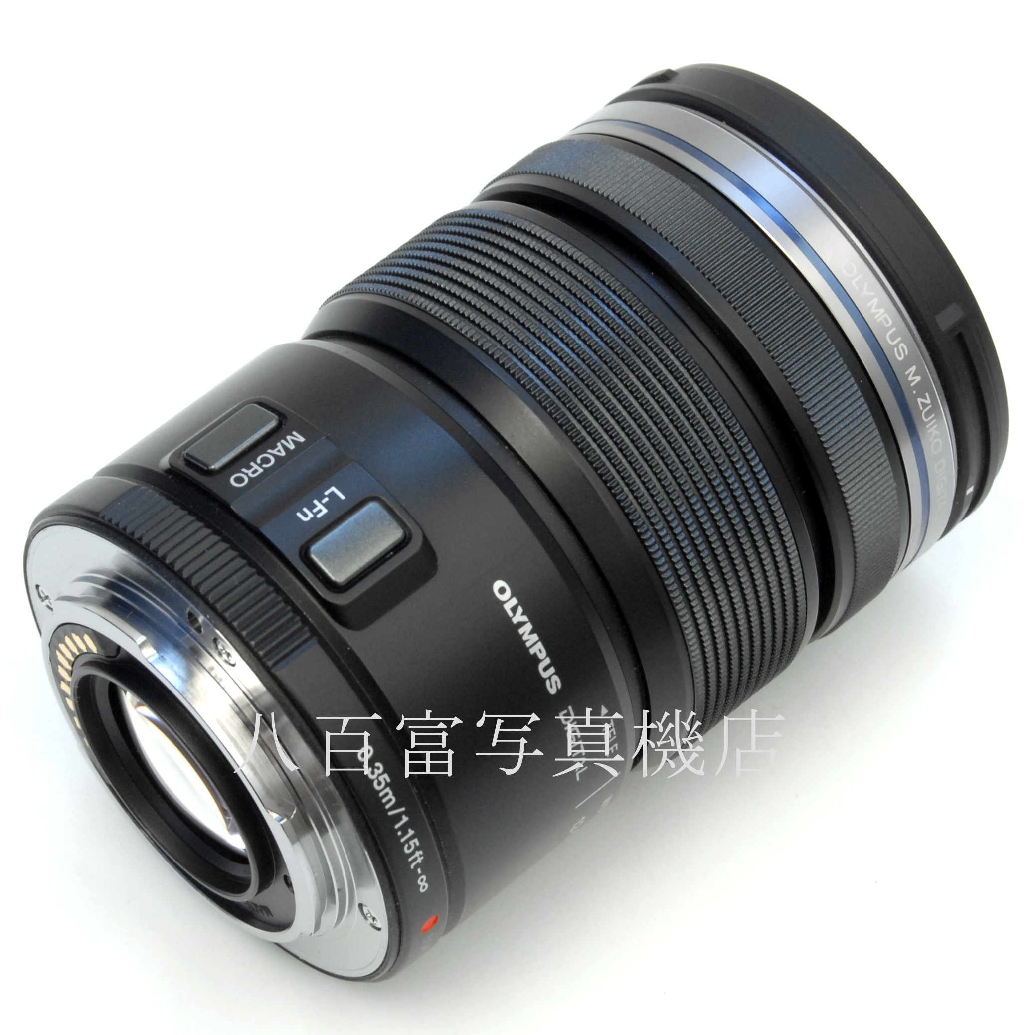【中古】 オリンパス M.ZUIKO DIGITAL 12-50mm F3.5-6.3 EZ OLYMPUS マイクロフォーサーズ 中古交換レンズ 64610