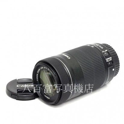 【中古】 キヤノン EF-S 55-250mm F4-5.6 IS STM Canon 中古レンズ 39250