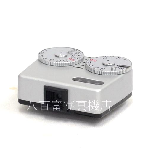 【中古】 フォクトレンダー VCメーターⅡ シルバー Voigtlander　VC Meter Ⅱ Silver 中古アクセサリー 39303