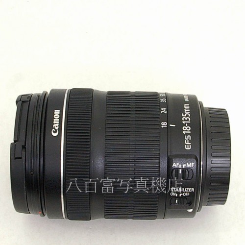 【中古】 キャノン EF-S 18-135mm F3.5-5.6 IS STM Canon 中古レンズ 28275
