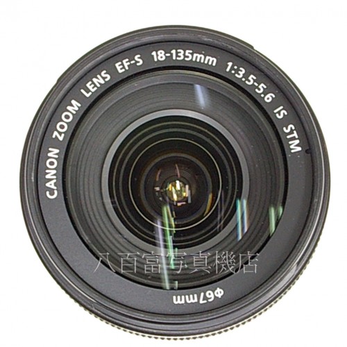 【中古】 キャノン EF-S 18-135mm F3.5-5.6 IS STM Canon 中古レンズ 28275