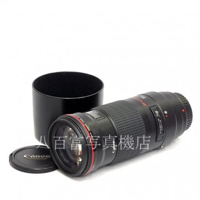 【中古】キヤノン EF MACRO 180mm F3.5L USM Canon  中古レンズ 39249