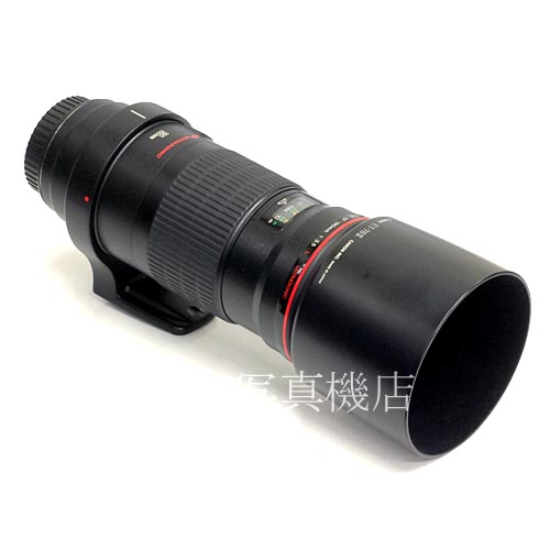 【中古】キヤノン EF MACRO 180mm F3.5L USM Canon  中古レンズ 39249