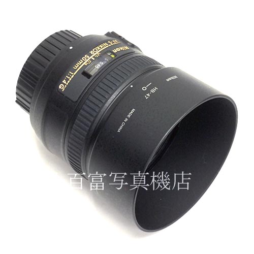 【中古】 ニコン AF-S NIKKOR 50mm F1.4G Nikon/ニッコール 中古レンズ 39246