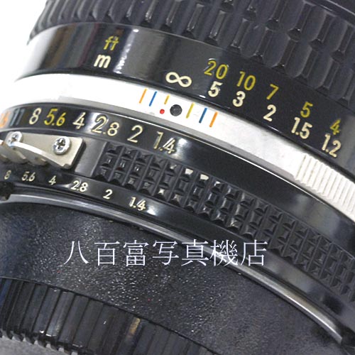 【中古】 ニコン Ai Nikkor 50mm F1.4S Nikon ニッコール 中古レンズ 39240
