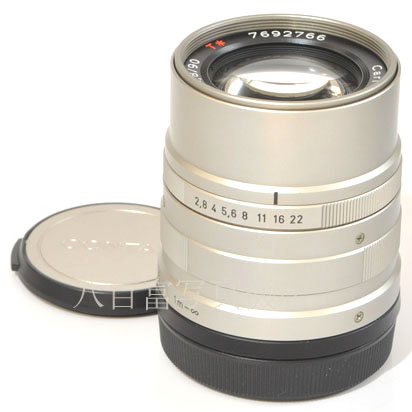 【中古】 コンタックス Sonnar T* 90mm F2.8 Gシリーズ用 CONTAX ゾナー 中古レンズ 39323