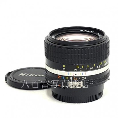 【中古】 Ai Nikkor 28mm F2.8S Nikon ニッコール 中古レンズ 39242