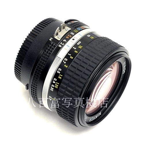 【中古】 Ai Nikkor 28mm F2.8S Nikon ニッコール 中古レンズ 39242