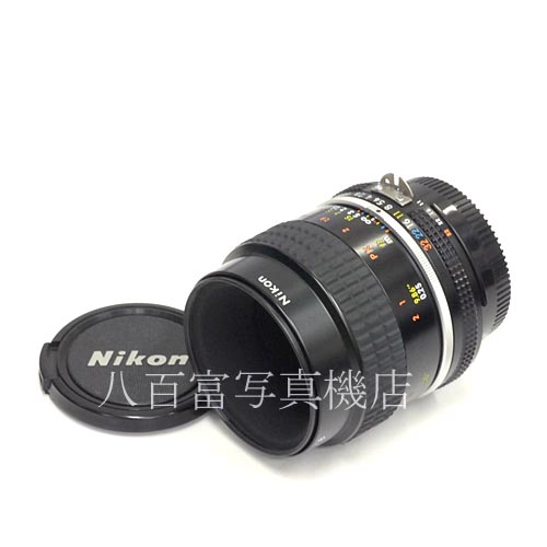 【中古】 ニコン Ai Micro Nikkor 55mm F2.8S Nikon マイクロ ニッコール 中古レンズ 39235
