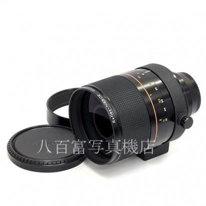 【中古】 ニコン Reflex Nikkor 500mm F8 New Nikon / レフレックス ニッコール 中古レンズ  39233｜カメラのことなら八百富写真機店