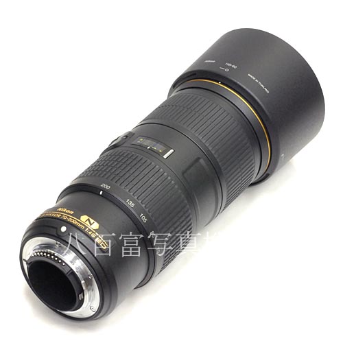 【中古】 ニコン AF-S NIKKOR 70-200mm F4G ED VR ブラック Nikon / ニッコール 中古レンズ 39234