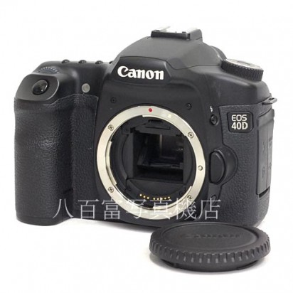 【中古】 キヤノン EOS 40D ボディ Canon 中古カメラ 39339