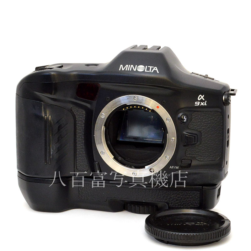 【中古】ミノルタ α-9xi ボディ MINOLTA 中古フイルムカメラ 48708