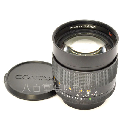 【中古】 コンタックス Planar T* 85mm F1.4 MM CONTAX プラナー 中古交換レンズ 39139