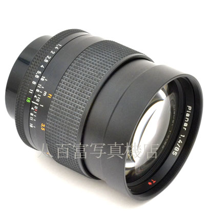 【中古】 コンタックス Planar T* 85mm F1.4 MM CONTAX プラナー 中古交換レンズ 39139