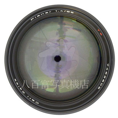 【中古】 コンタックス Planar T* 85mm F1.4 MM CONTAX プラナー 中古交換レンズ 39139