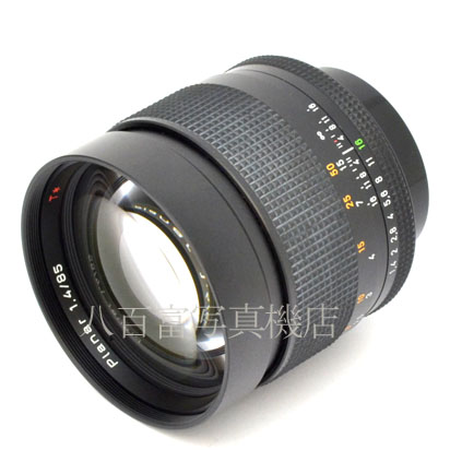 【中古】 コンタックス Planar T* 85mm F1.4 MM CONTAX プラナー 中古交換レンズ 39139