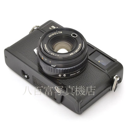 中古】 ミノルタ ハイマチック E ブラック minolta HI-MATIC 中古】 ミノルタ ハイマチック E ブラック minolta HI-MATIC