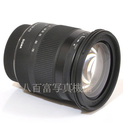 【中古】シグマ 17-70mm F2.8-4 DC MACRO HSM -Cont- ペンタックスKA用 SIGMA 中古レンズ 39308