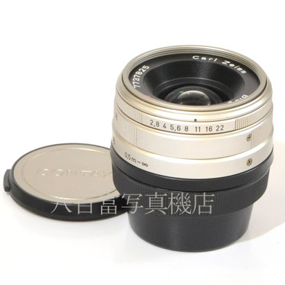 【中古】 コンタックス Biogon T* 28mm F2.8 Gシリーズ用 CONTAX ビオゴン 中古レンズ　39324