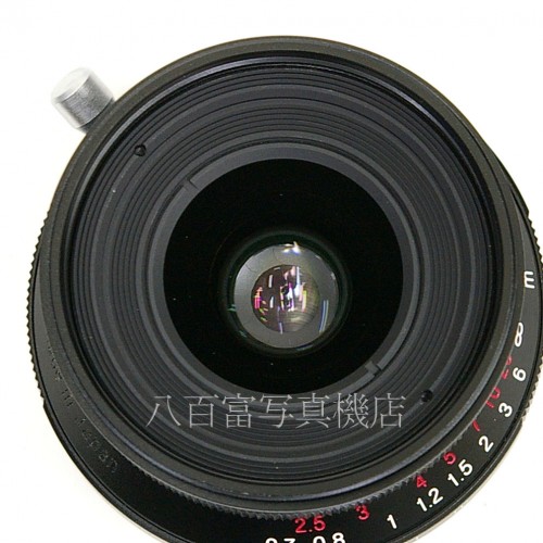 【中古】 フォクトレンダー SNAP SHOT-SKOPAR 25mm F4 ブラック ライカLマウント Voigtländer スナップショット スコパー 中古レンズ 23013