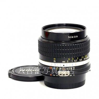 【中古】 ニコン Ai Nikkor 24mm F2S Nikon / ニッコール 中古レンズ 39236