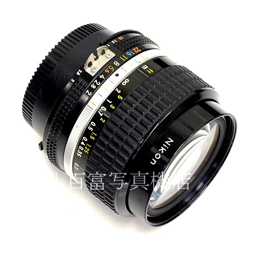 【中古】 ニコン Ai Nikkor 24mm F2S Nikon / ニッコール 中古レンズ 39236